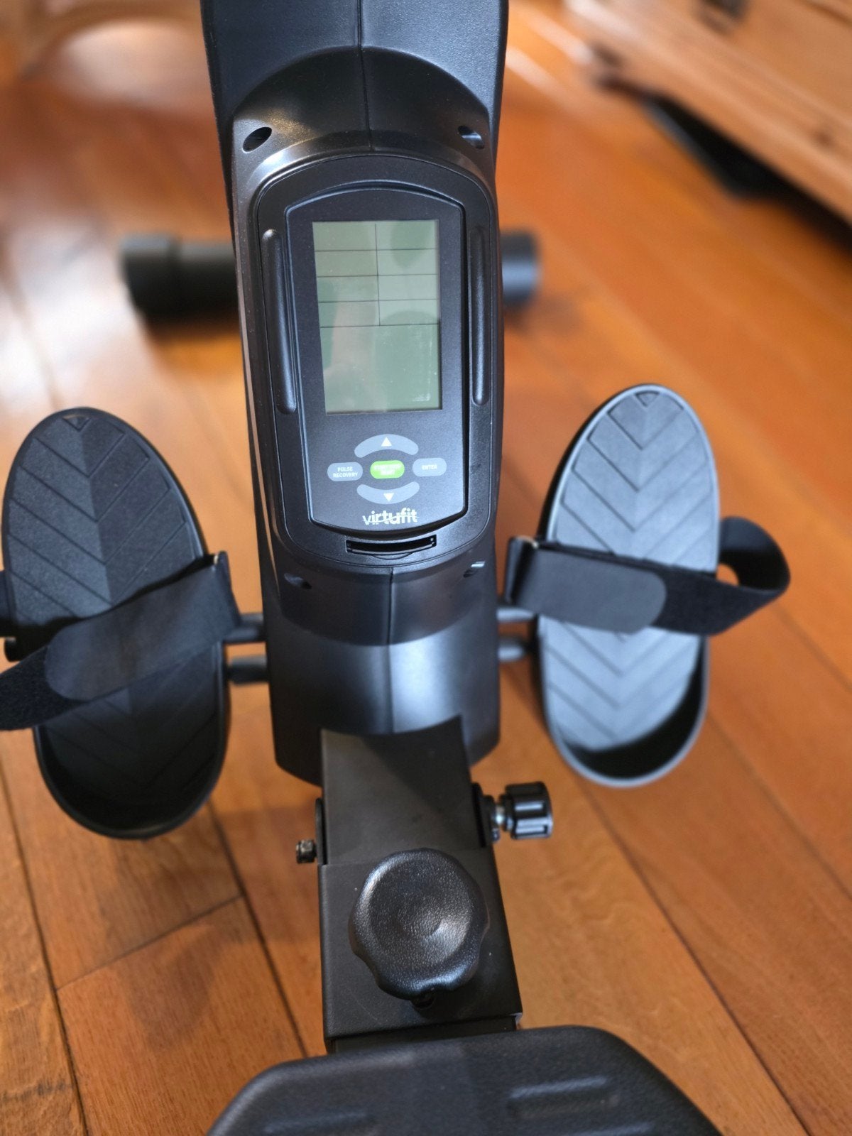 Foto 4 van Roeitrainer VIRTUFIT SEMI PRO** NIEUWSTAAT**