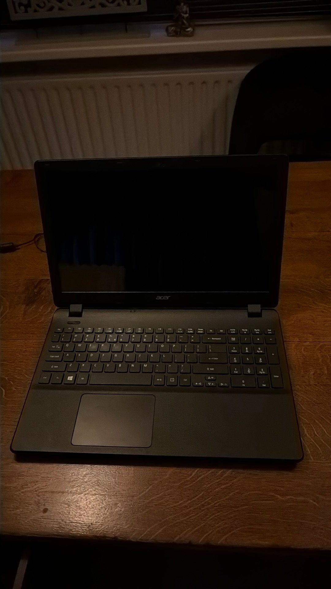 Acer Aspire ES1-571 Laptop Inclusief oplader, Ophalen, 15 inch, 8 GB, Zo goed als nieuw