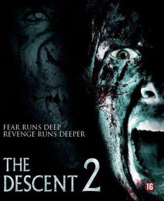 The Descent 2 (DVD), Vanaf 16 jaar, Ophalen of Verzenden, Zo goed als nieuw, Overige genres