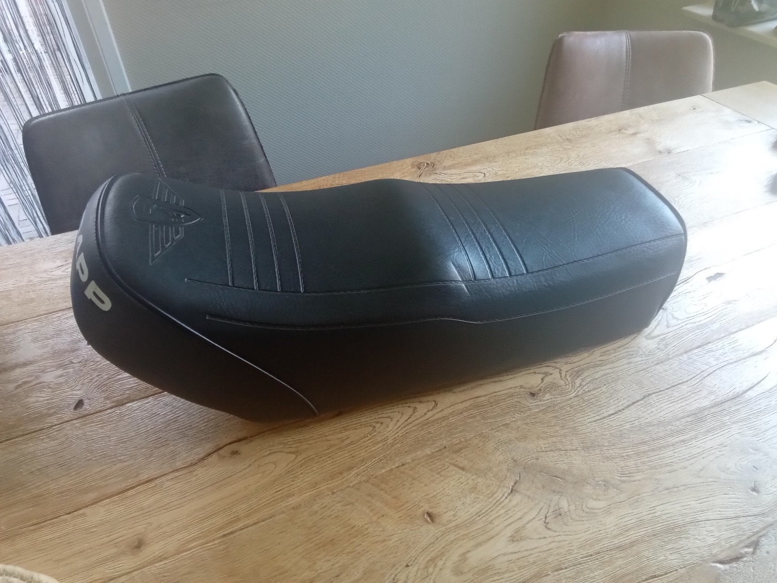 Zundapp Zadel 529/530  KS50/GTS50, Ophalen of Verzenden, Zo goed als nieuw, Zadel