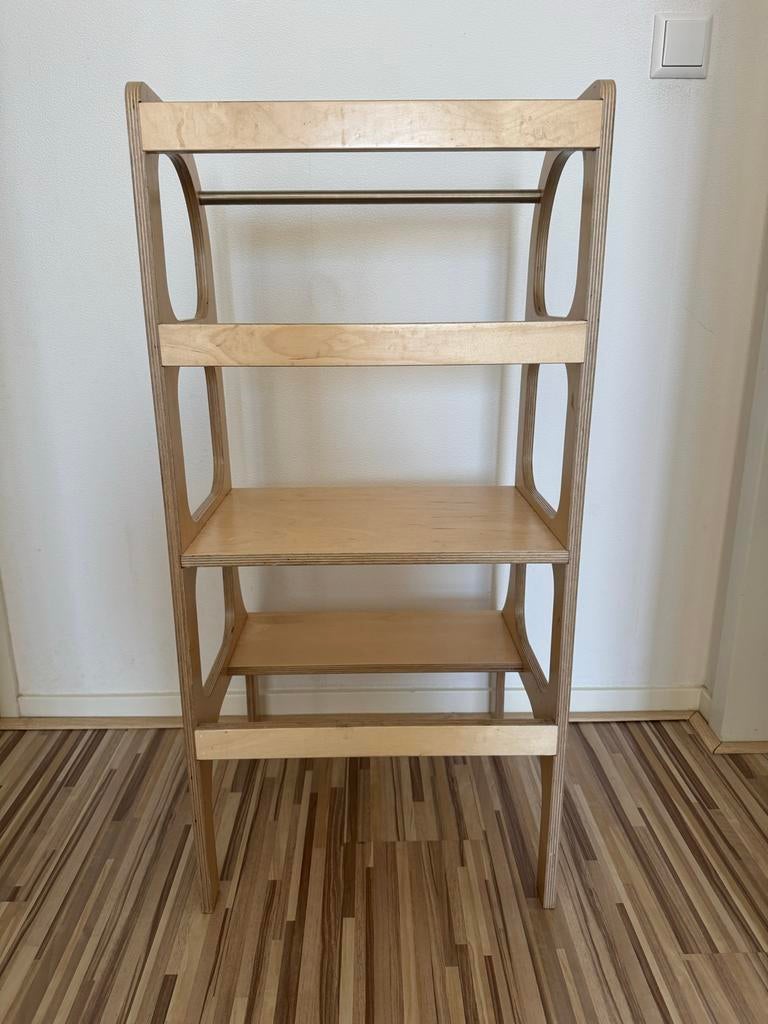 Learning Tower voor kinderen - Montessori keukenhulp, Ophalen, Gebruikt, Overige typen