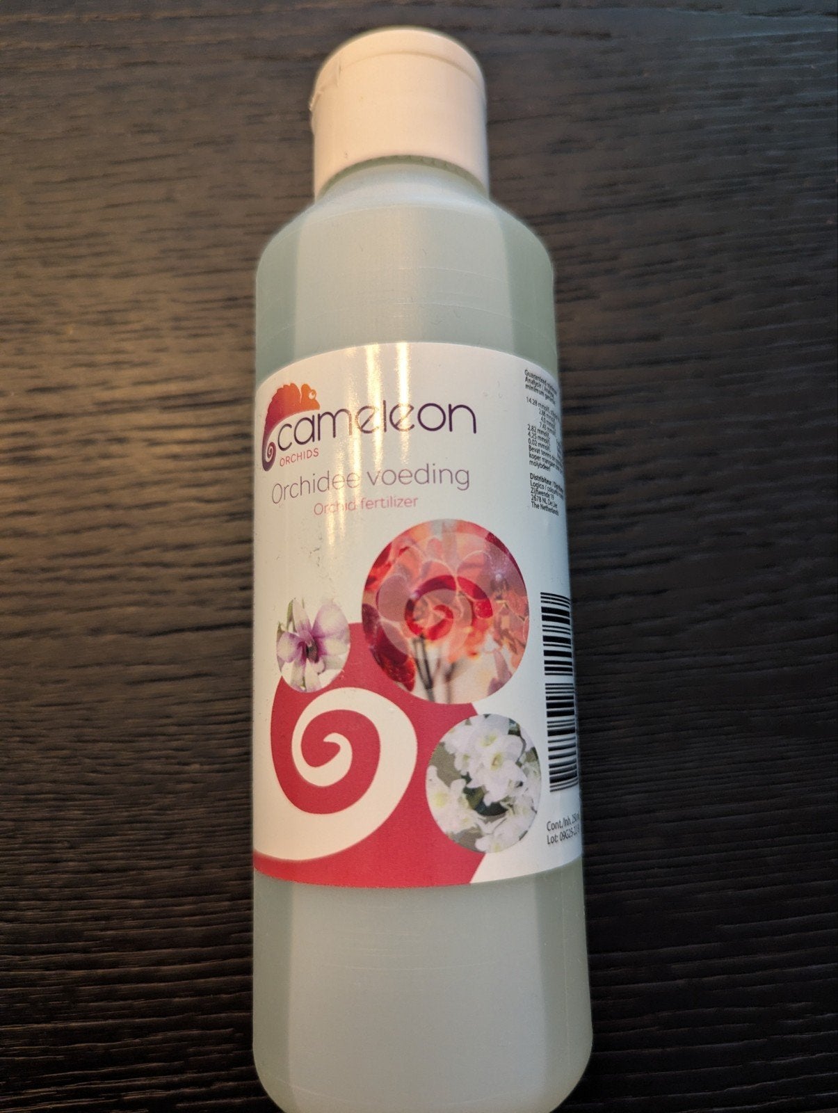 Cameleon Orchidee Voeding - Orchideeën, Ophalen, Nieuw