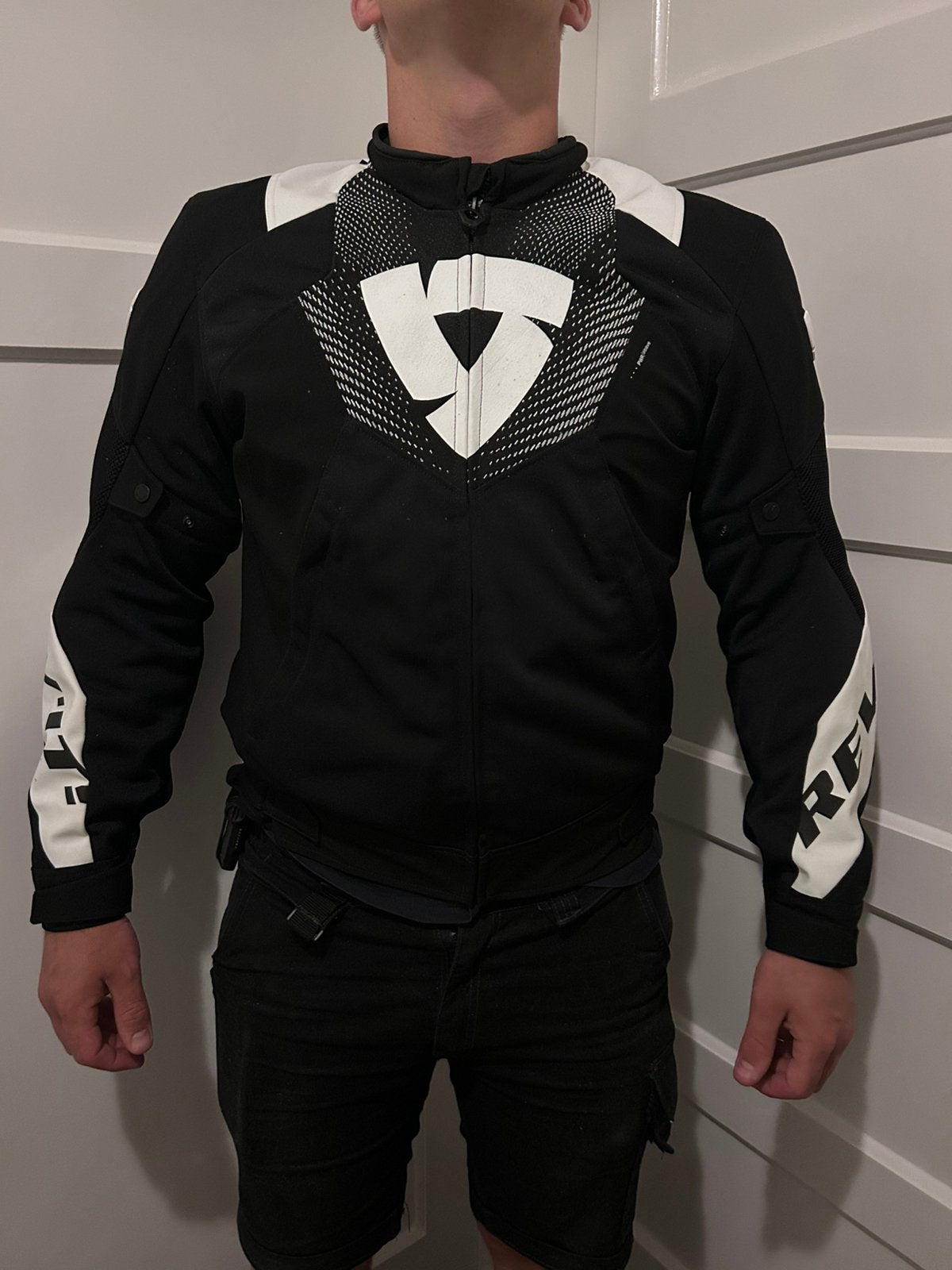 REV’IT Motor jas en motor broek, Motoren, Kleding | Motorkleding, Ophalen, Nieuw zonder kaartje, Heren, Overige typen