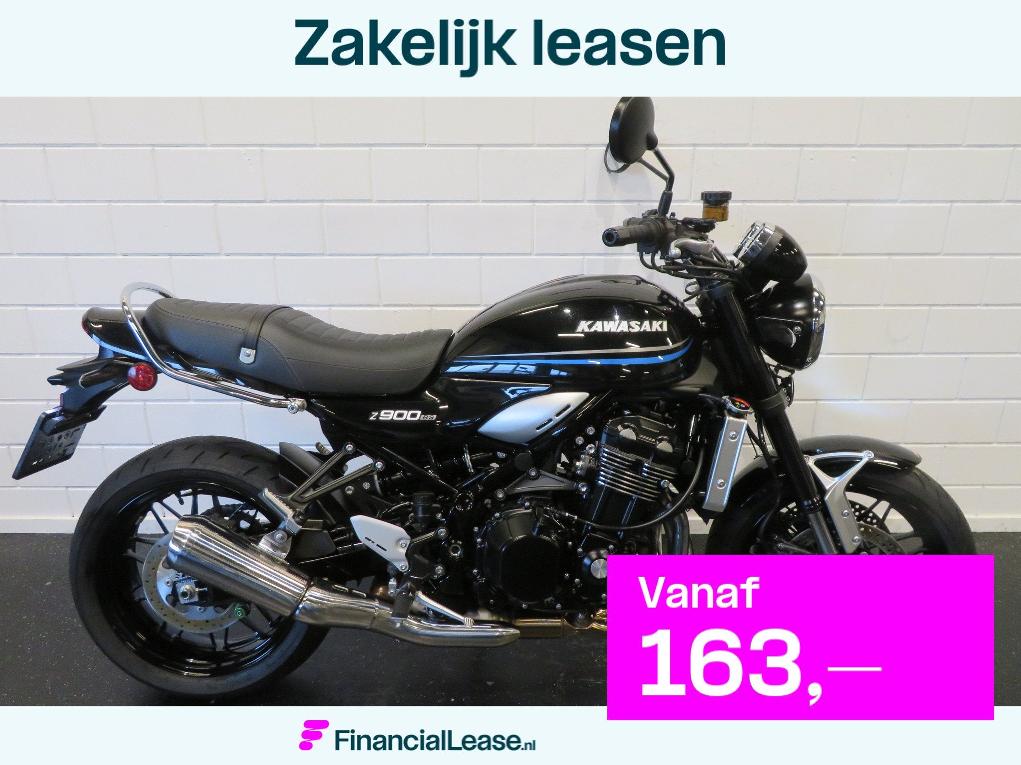 Kawasaki Z900RS Z 900 RS ABS SPECIAL-EDITION! TOPPY, Motoren, 948 cc, Naked bike, Gebruikt, Bedrijf