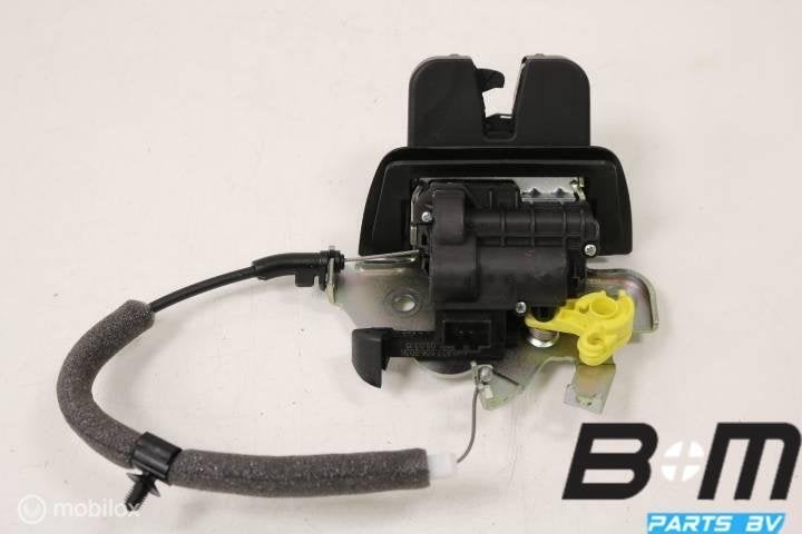 Achterklepslot Audi A4 8W, Gebruikt