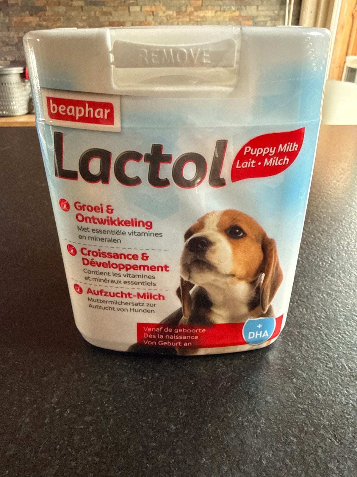 Lactol puppy melk van Beaphar, Ophalen of Verzenden, Hond