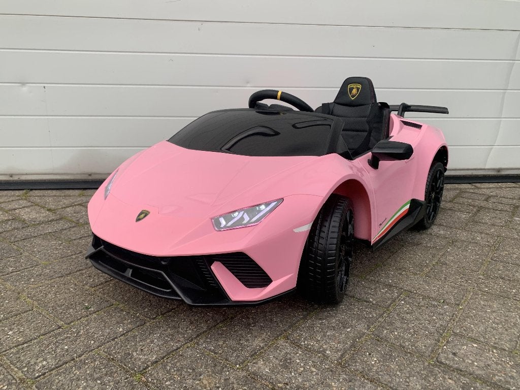 Lamborghini Huracán LP640 Performanté 12v wit afstandsbedi, Nieuw