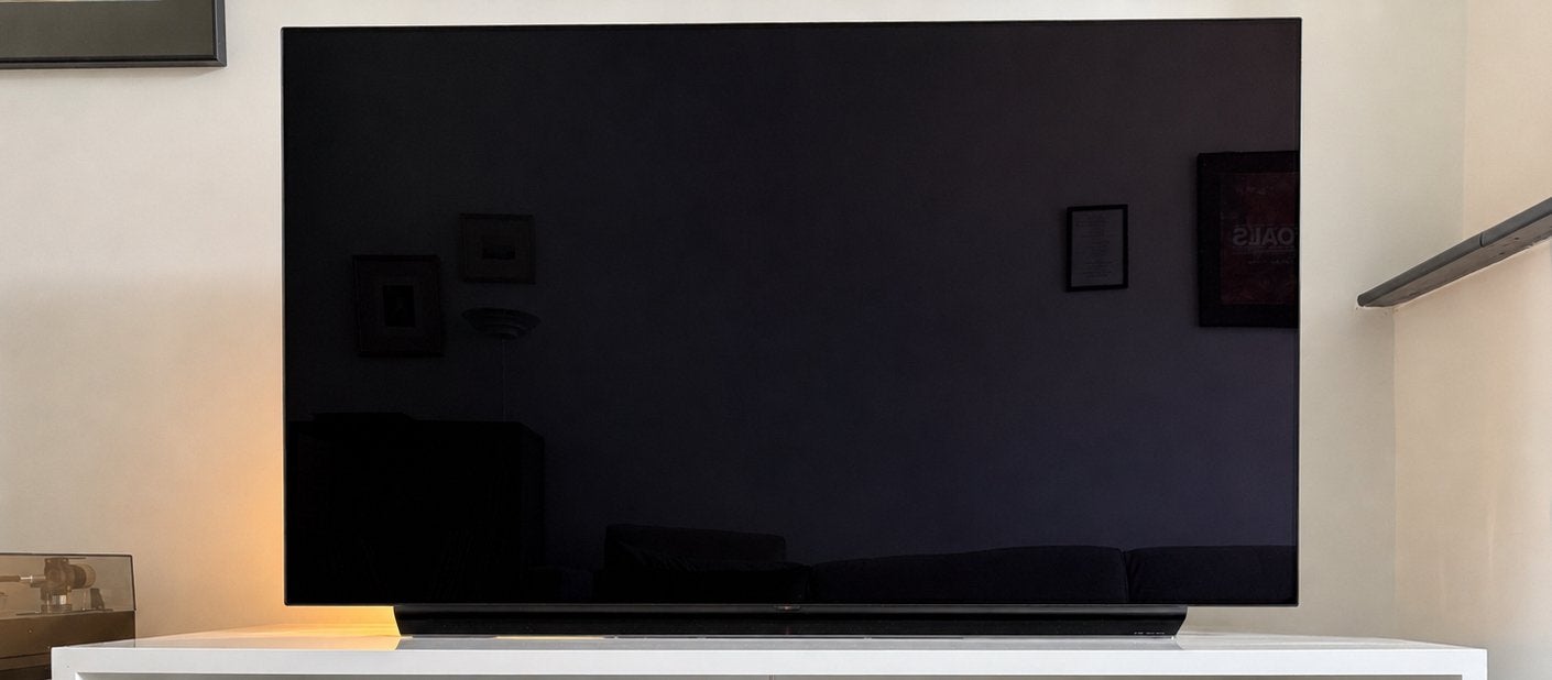 LG OLED55CX6LA 55" 4K OLED TV in perfecte staat, Ophalen, 120 Hz, Zo goed als nieuw, 100 cm of meer