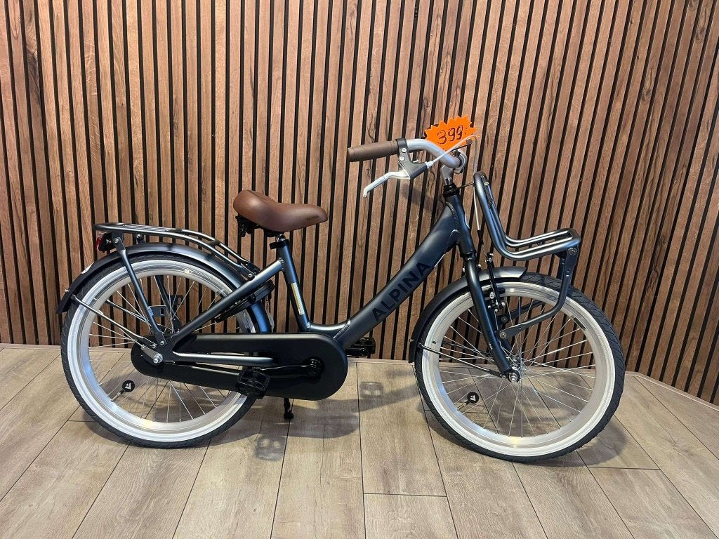 [NIEUW] Alpina Clubb 20 inch meisjesfiets