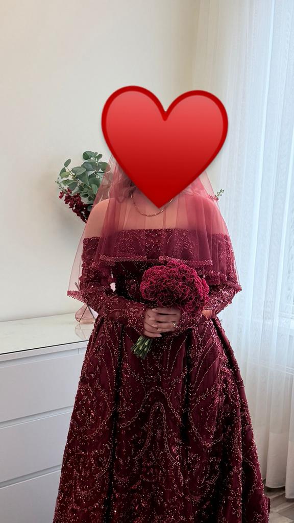Henna- verloving jurk- kina elbisesi, Maat 38/40 (M), Galajurk, Ophalen of Verzenden, Zo goed als nieuw