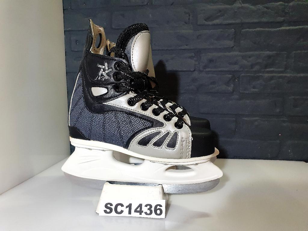 LA Sports NBX ijshockey hockeyschaatsen Hockey Maat 34, Overige merken, Verzenden, Nieuw, IJshockeyschaatsen