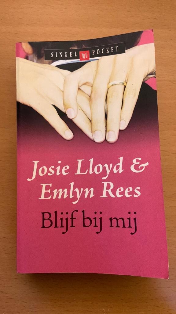 Emlyn Rees - Blijf bij mij, Ophalen of Verzenden