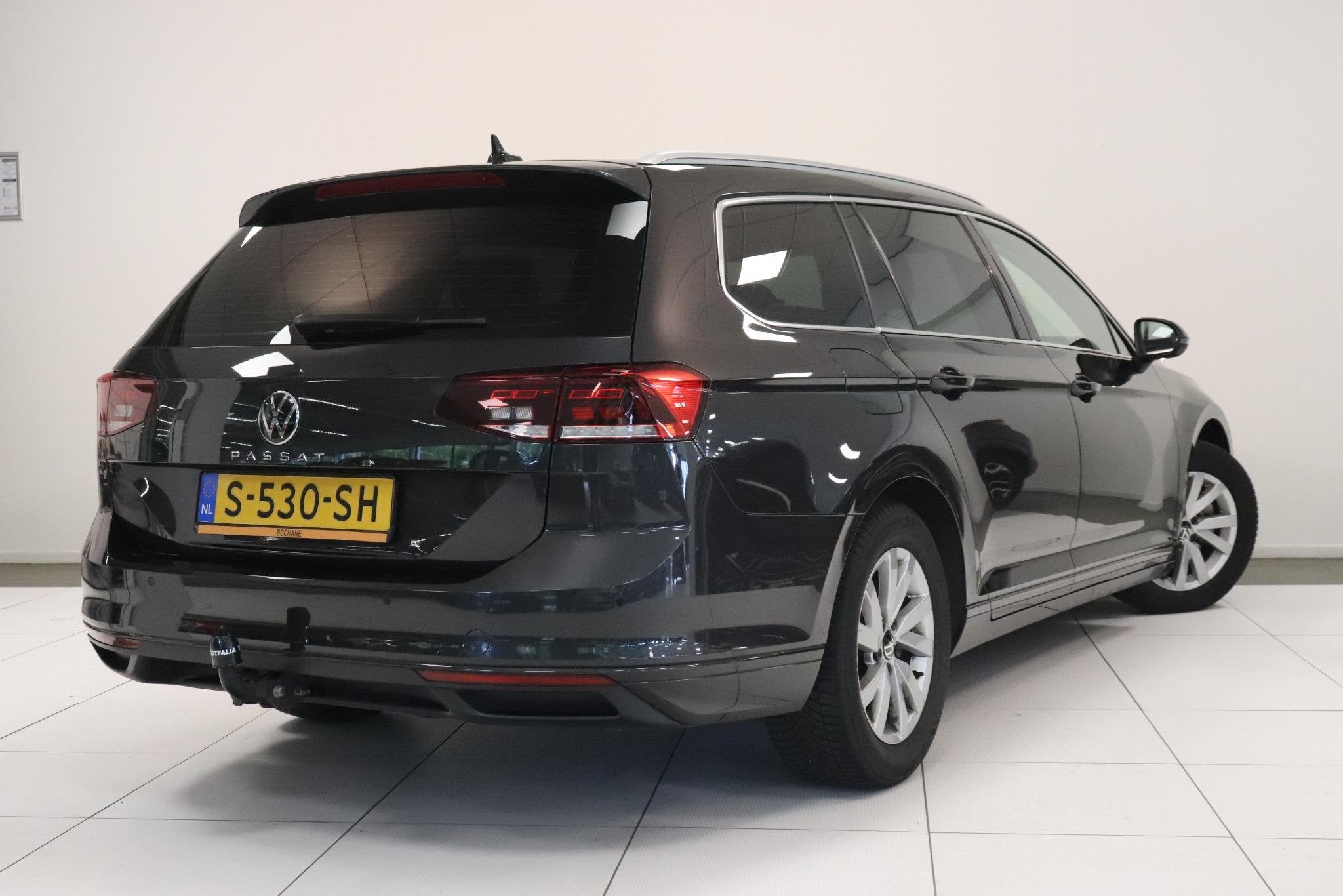 Volkswagen Passat Variant 1.5 TSI 150 pk DSG Business | Came, Auto's, 4 cilinders, Origineel Nederlands, 1600 kg, 1371 kg