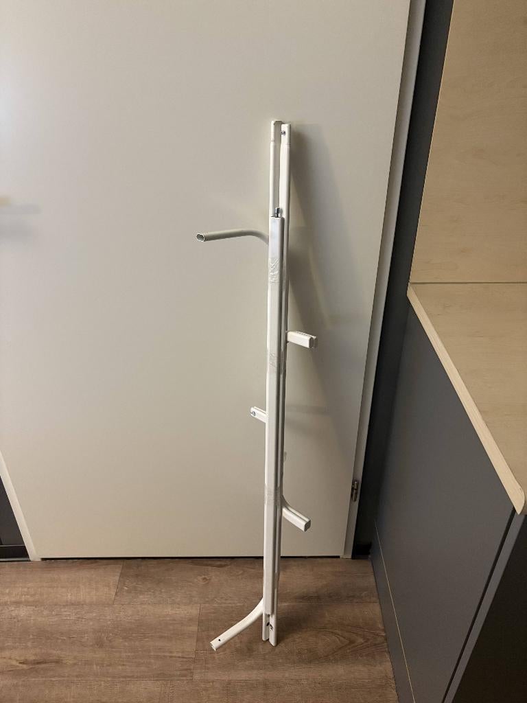 IKEA MULIG kledingrek – goede staat – ophalen Amsterdam, Ophalen, Zo goed als nieuw