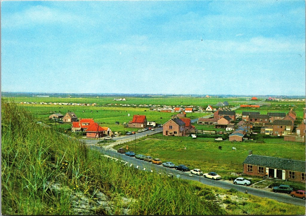 Callantsoog - 9 ansichtkaarten, Verzenden, 1980 tot heden, Gelopen, Noord-Holland