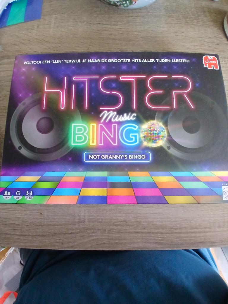 Spel hitster, Vijf spelers of meer, Ophalen, Nieuw