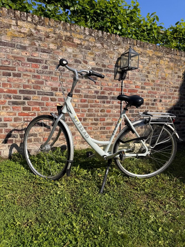 Gazelle dames fiets, Ophalen, Versnellingen, Zo goed als nieuw, 50 tot 53 cm