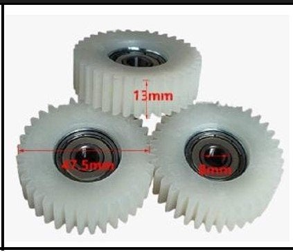 V8 v20 pro ultra gt2000 ouxi qwheel motor tandwielen, Verzenden, V8, V20 Pro, Ultra, GT2000, Ouxi, Qwheel, Elektrische fiets, Motor