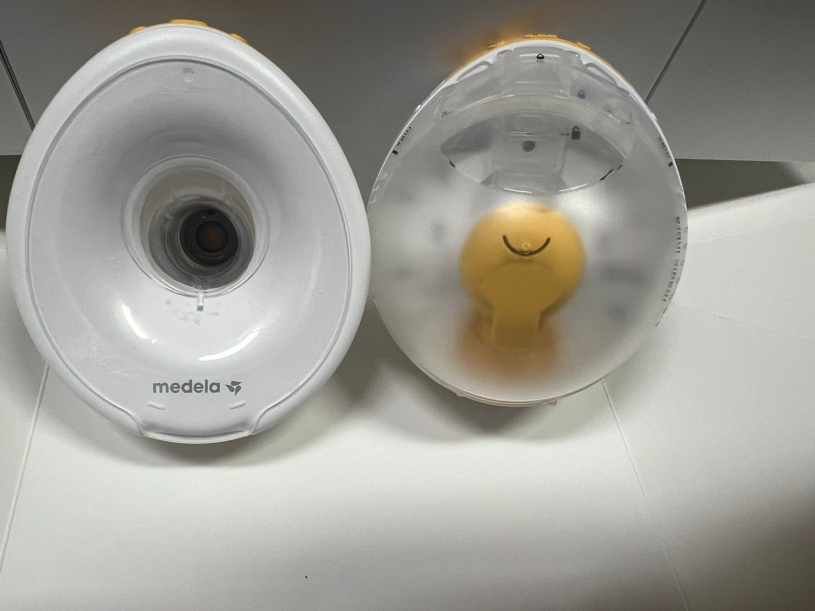 Medela Magic Inbra Dubbele Borstkolven, Ophalen of Verzenden, Zo goed als nieuw