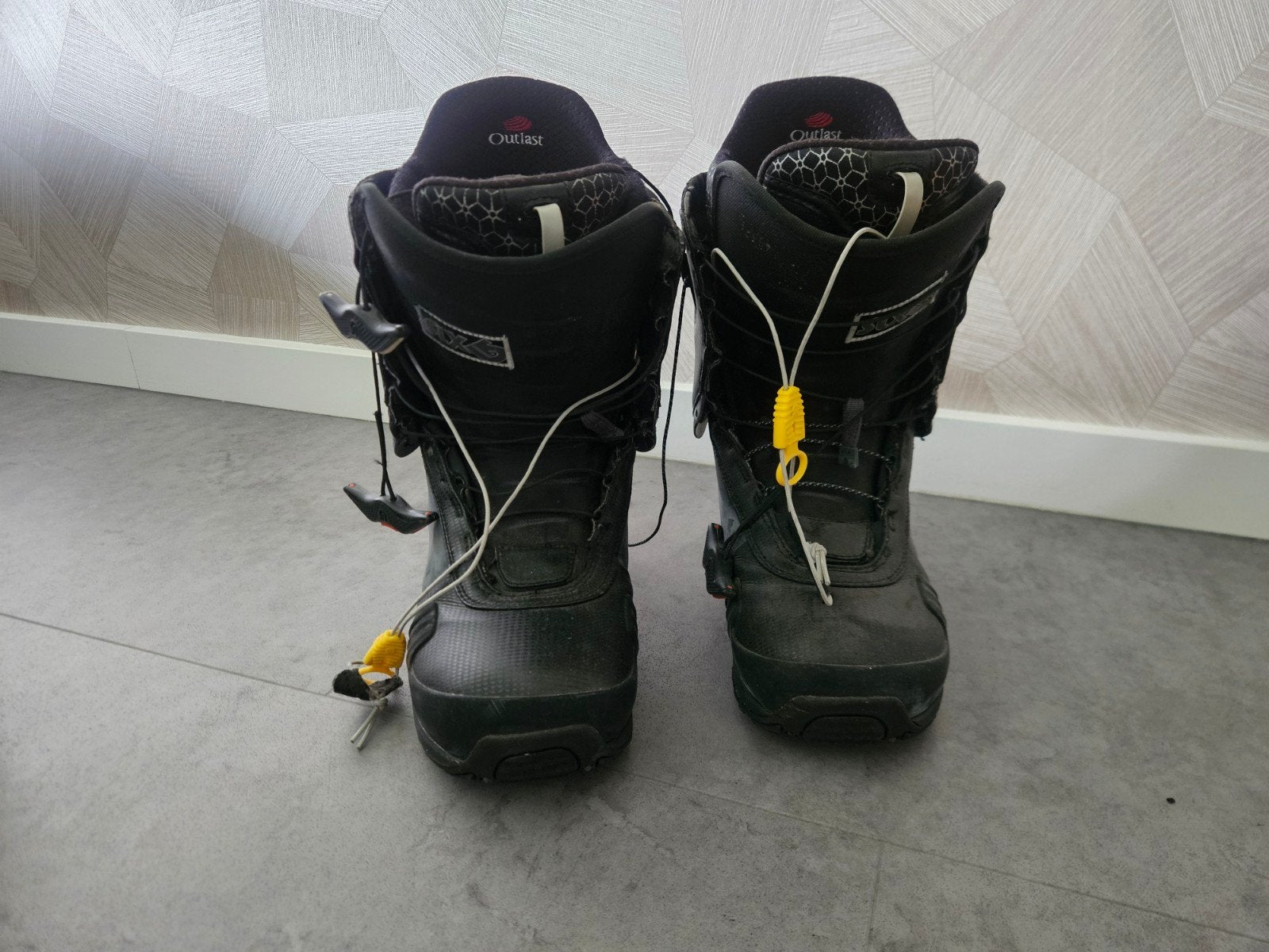 Burton SLX Snowboard Boots - Maat 41.5, Sport en Fitness, Snowboarden, Ophalen of Verzenden