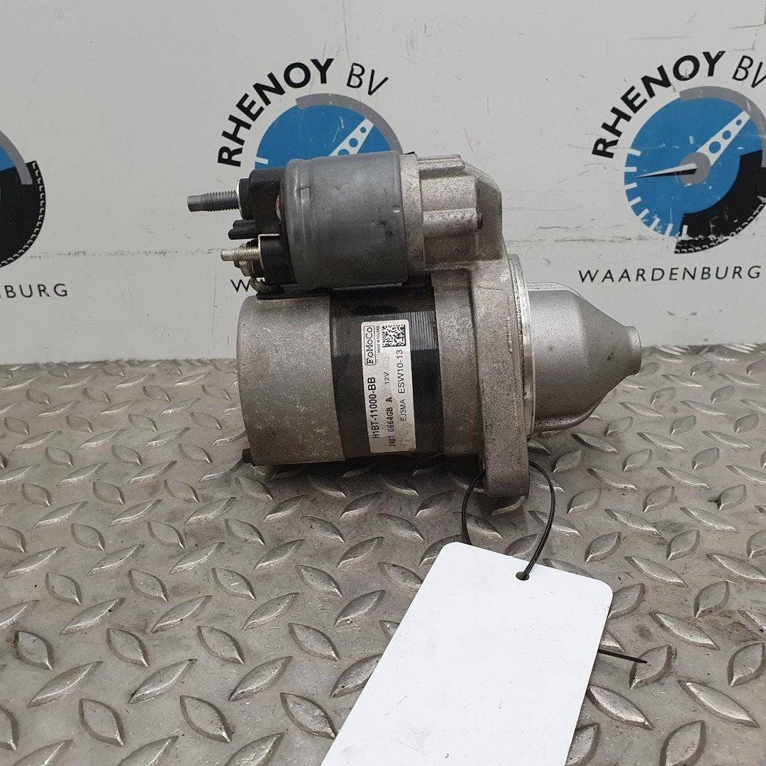 FORD FIESTA Fiesta Vignale STARTMOTOR H1BT11000BB 2017, Auto-onderdelen, Ophalen of Verzenden, Gebruikt, ARN erkend