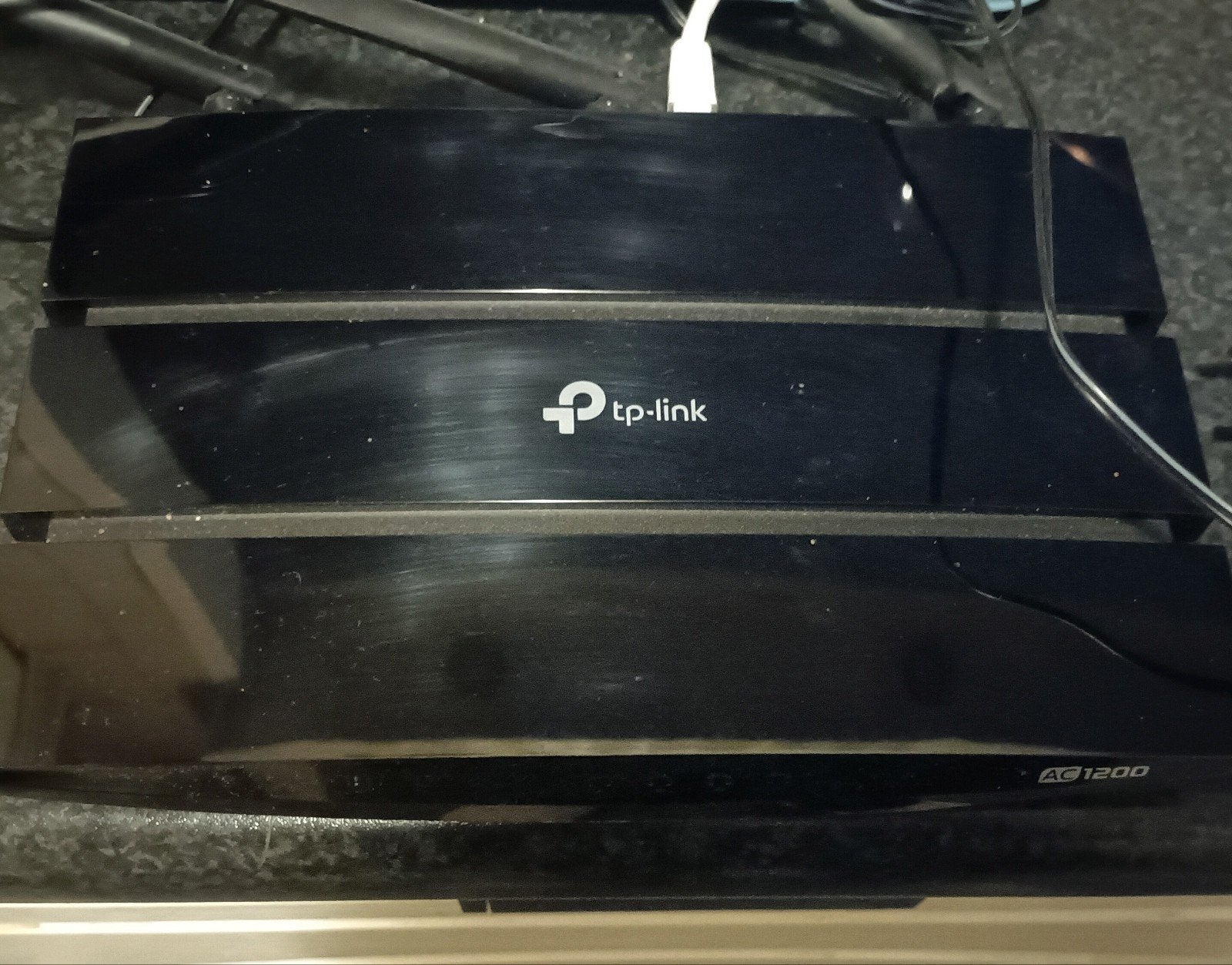 Router Archer C1200, Ophalen of Verzenden, Zo goed als nieuw, TP-Link