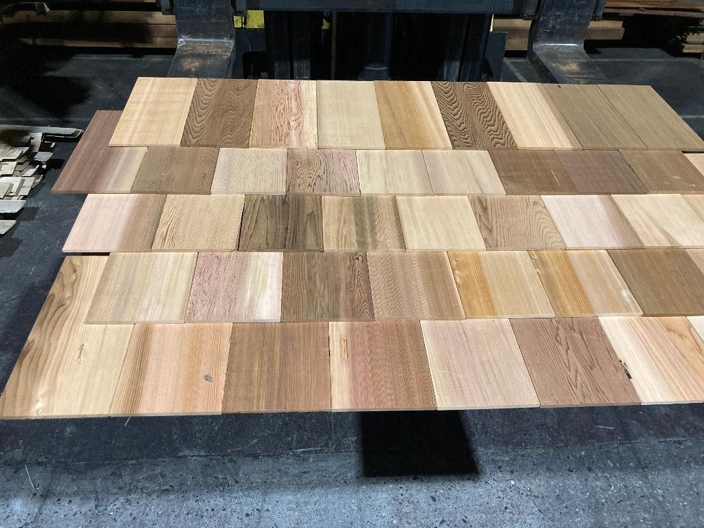 shingles–dakshingles–wandshingles-Western Red Cedar-7x140mm, Doe-het-zelf en Verbouw, Dakpannen en Dakbedekking, Nieuw, Overige typen