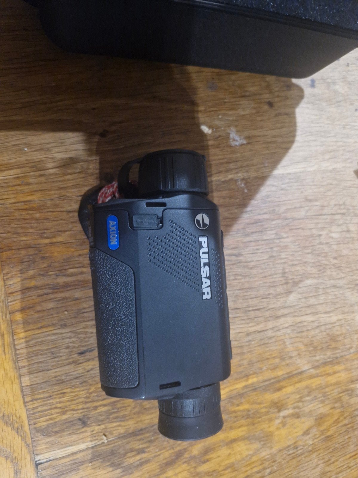 Warmtebeeld kijker Pulsar Axion XM30S, Minder dan 8x, Ophalen of Verzenden, Zo goed als nieuw, Overige typen