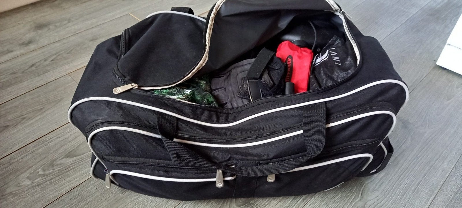 Paintball uitrusting compleet met kleding en accessoires, Ophalen, Landmacht, Nederland, Kleding of Schoenen