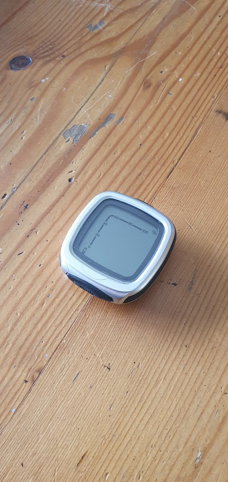 Sparta ion display fietscomputer, Ophalen, Zo goed als nieuw