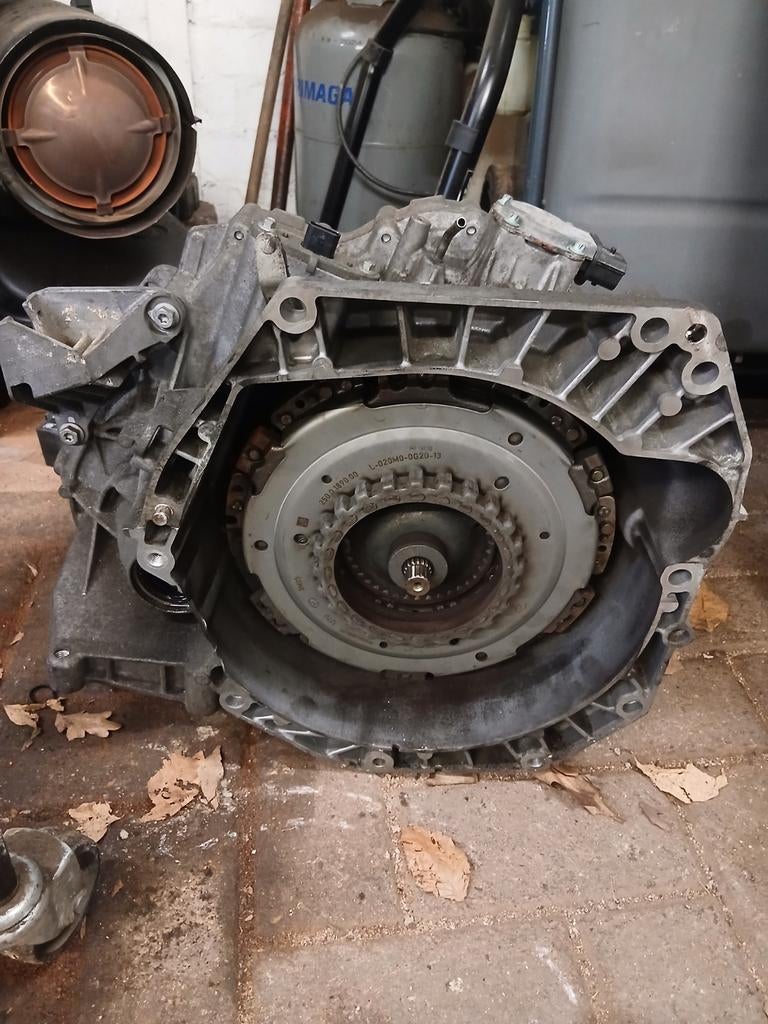 Defecte Automaatbak Renault Clio 4 GT - Onderdelen/Revisie, Ophalen, Gebruikt, Renault