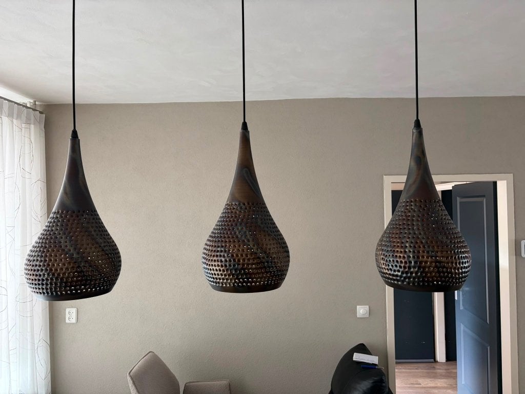 Hanglamp, Huis en Inrichting, Ophalen, Nieuw, Metaal