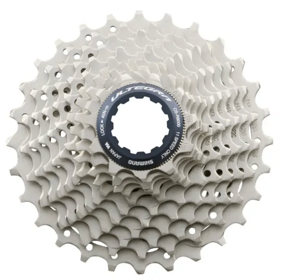 ‼️ Cassette Shimano Ultegra R8000 11 speed / 11- 28 / Nieuw, Fietsen en Brommers, Ophalen of Verzenden, Nieuw, Racefiets, Shimano