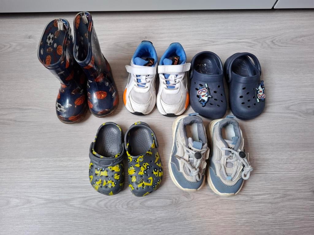 Kinderschoenen jongen maat 23, Kinderen en Baby's, Babykleding | Schoentjes en Sokjes, Jongetje, Schoentjes, Ophalen of Verzenden