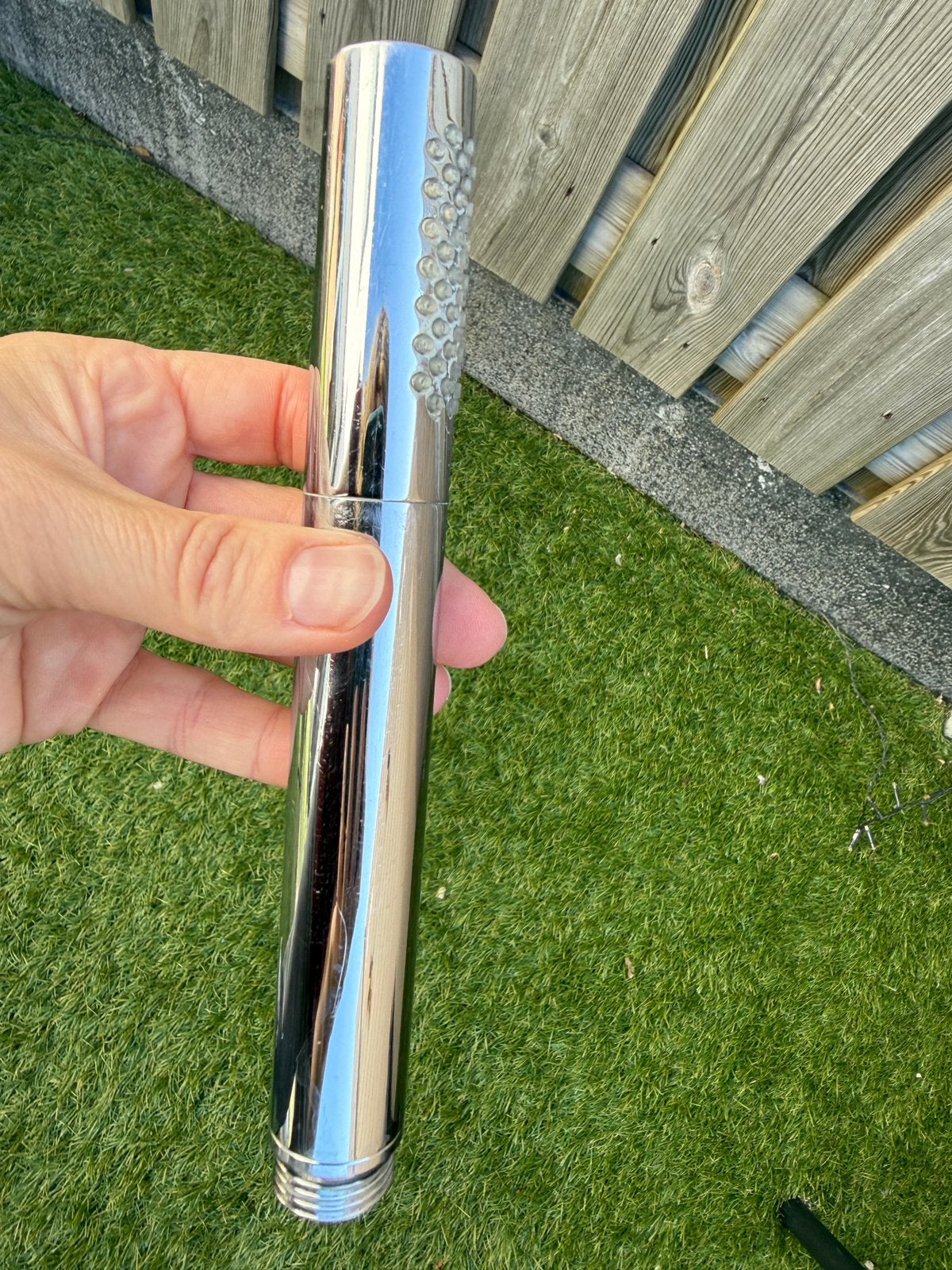Douchekop Hotbath, Ophalen of Verzenden, Gebruikt, Douche