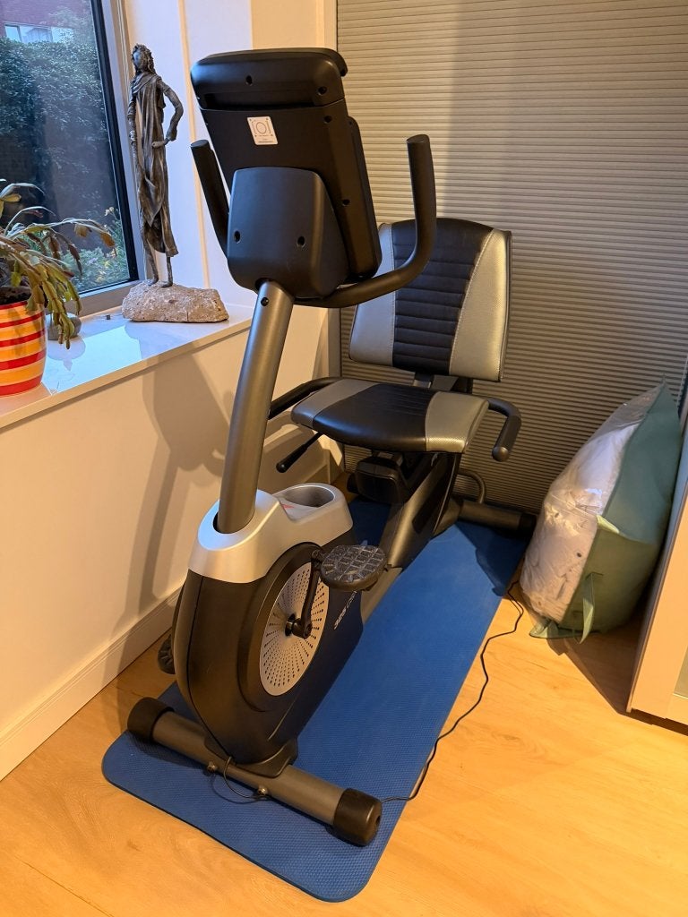 ProForm 325 CSX+ ligfiets hometrainer – 22 weerstandsniveaus