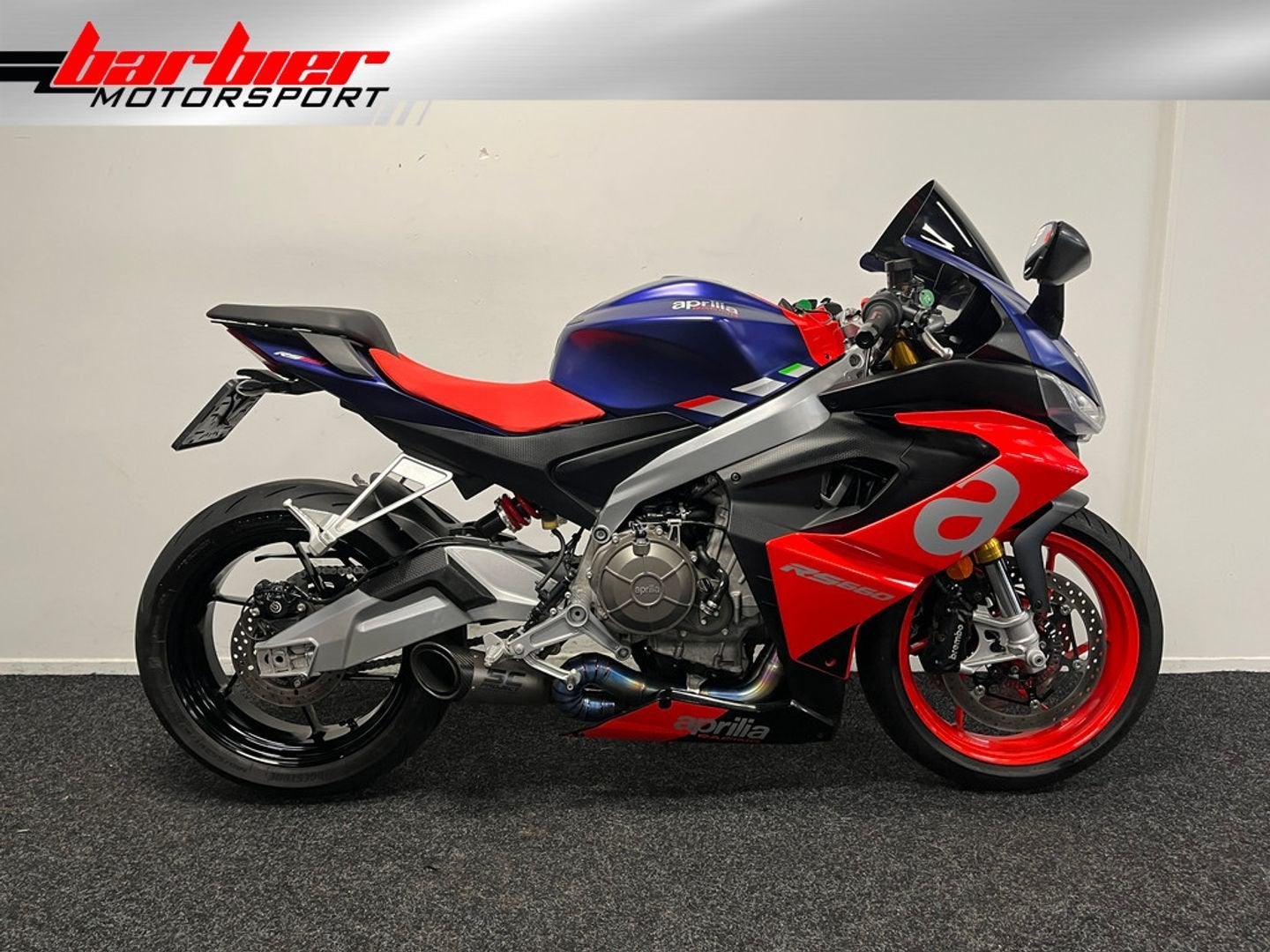 Aprilia RS 660 35KW (bj 2022), 2 cilinders, Onbekend, Super Sport, APRILIA