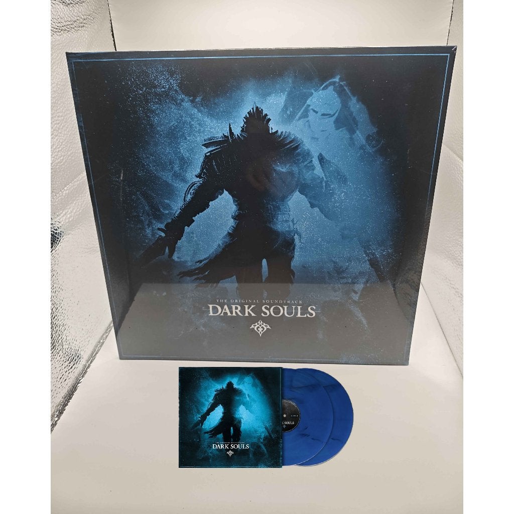 Motoi Sakuraba - Dark Souls The Original Soundtrack (bandai), Ophalen of Verzenden, Zo goed als nieuw, 12 inch, LP