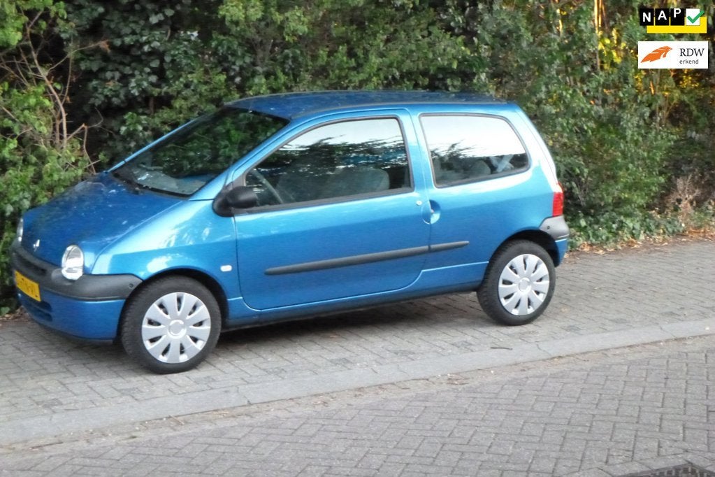 Renault Twingo AIRCO 79.000km NAP TOP AUTO, Auto's, Voorwielaandrijving, Twingo, 4 cilinders, Origineel Nederlands
