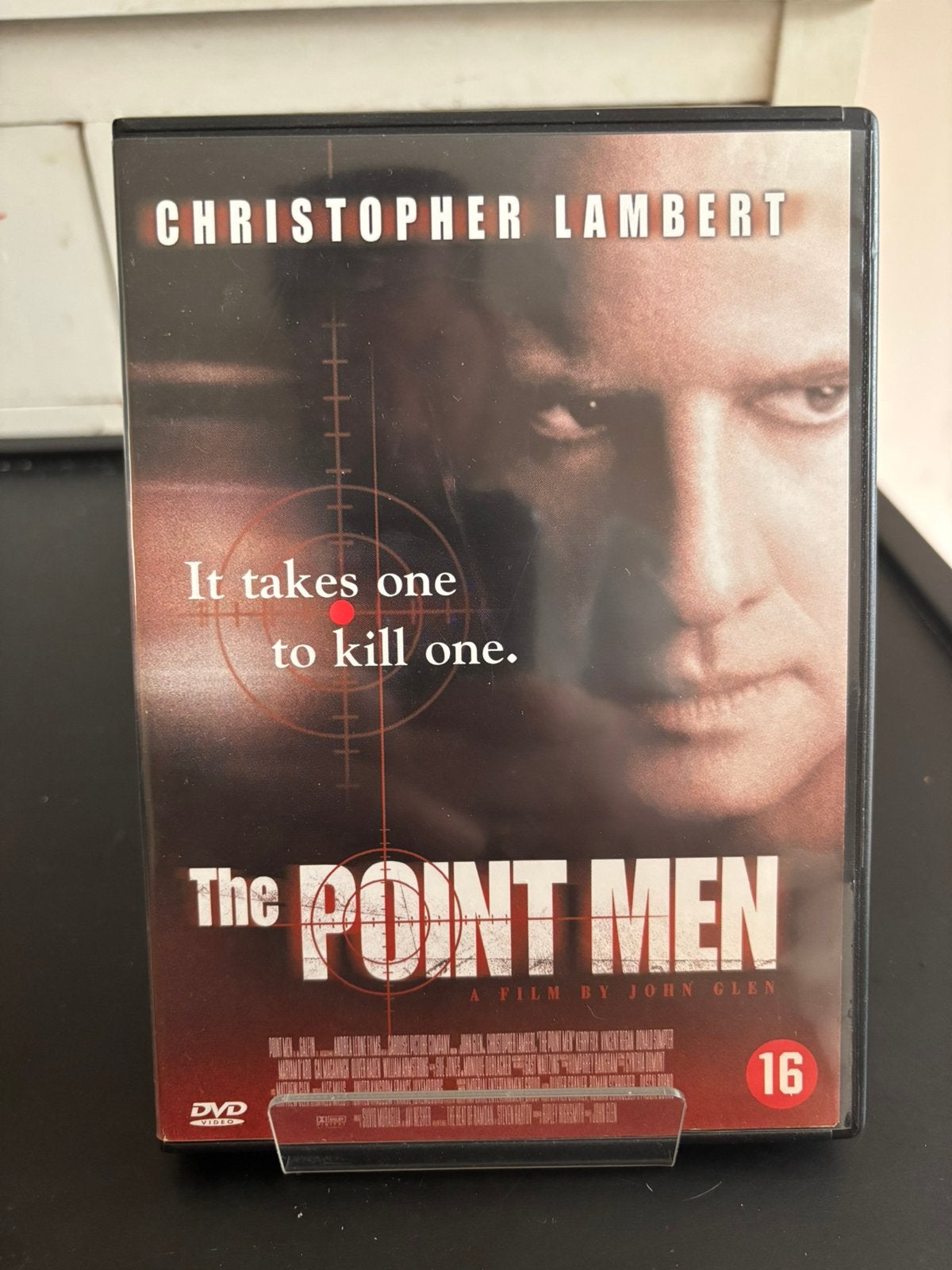 The Point Men, Vanaf 16 jaar, Ophalen of Verzenden, Zo goed als nieuw