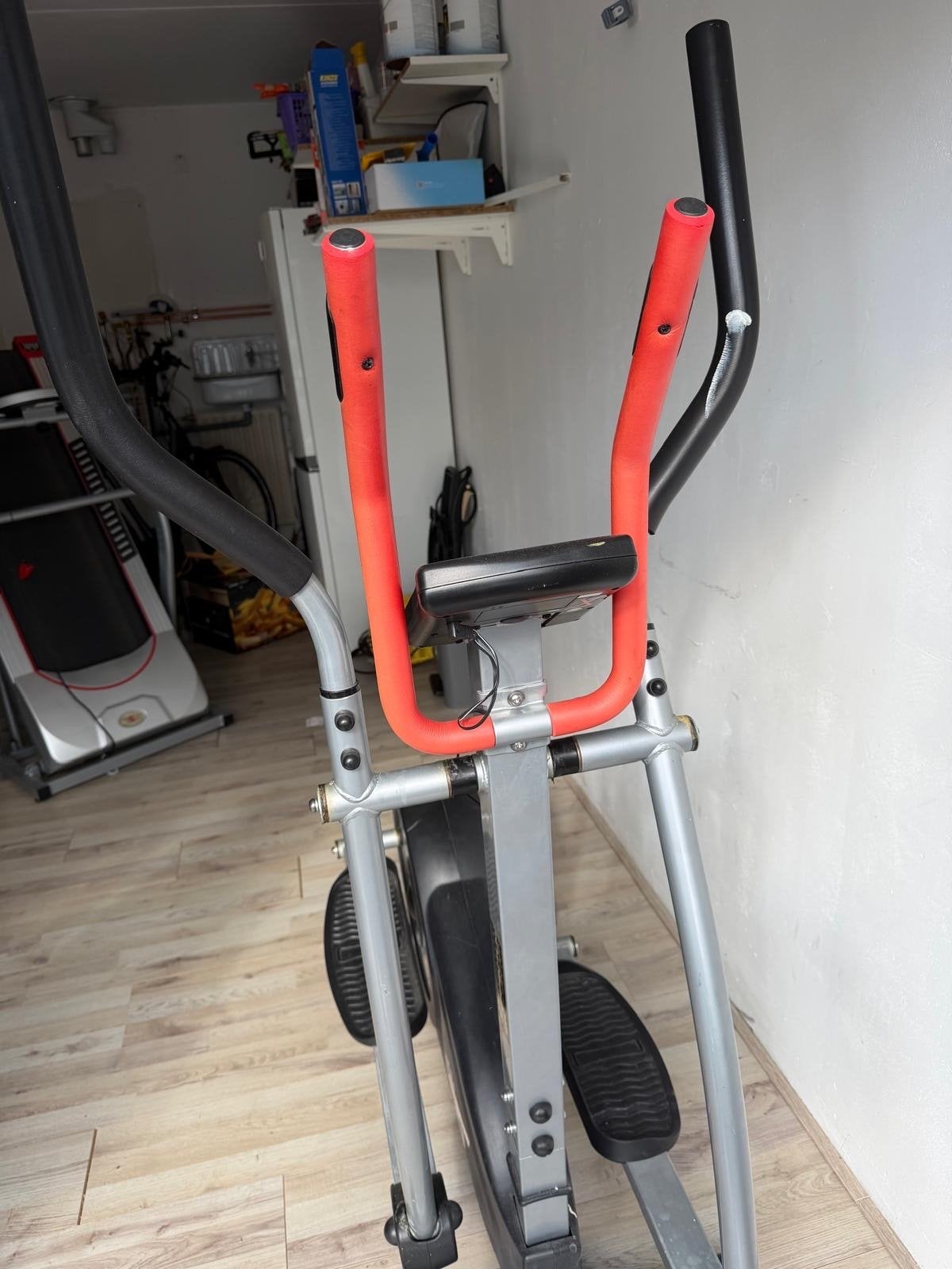 Crosstrainer voor een complete lichaamstraining, Ophalen, Gebruikt, Armen, Crosstrainer