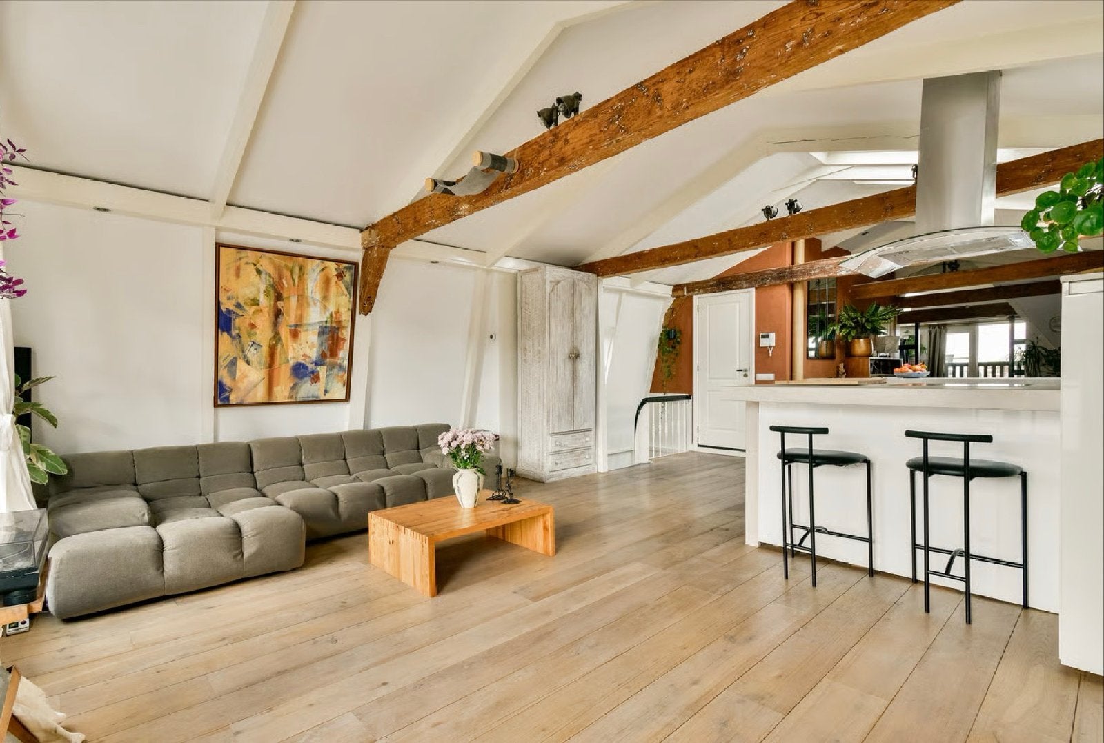 B&B Italia Tufty-Time bank | Patricia Urquiola | modulair, Ophalen