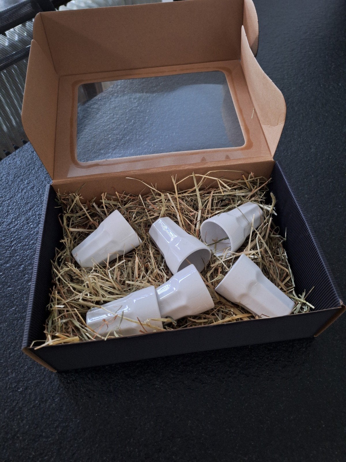 ikea 6 bekertjes, Ophalen of Verzenden, Nieuw