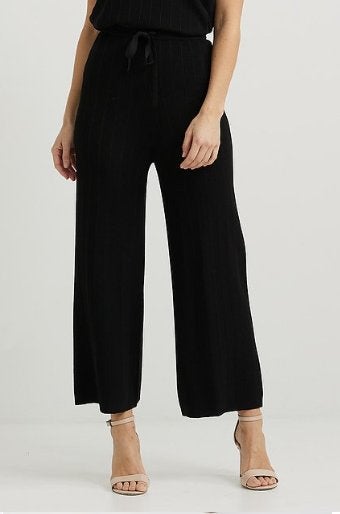 Joseph Ribkoff vlot chique zwarte losse broek mt S, Verzenden, ., Zwart, Joseph Ribkoff