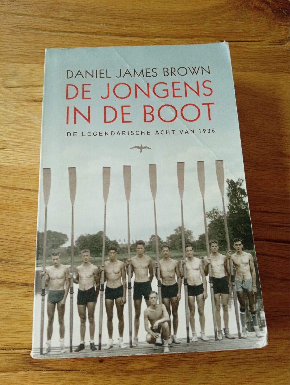 De Jongens in de Boot - Daniel James Brown, Boeken, Gelezen, Daniel James Brown, Ophalen of Verzenden, Amerika