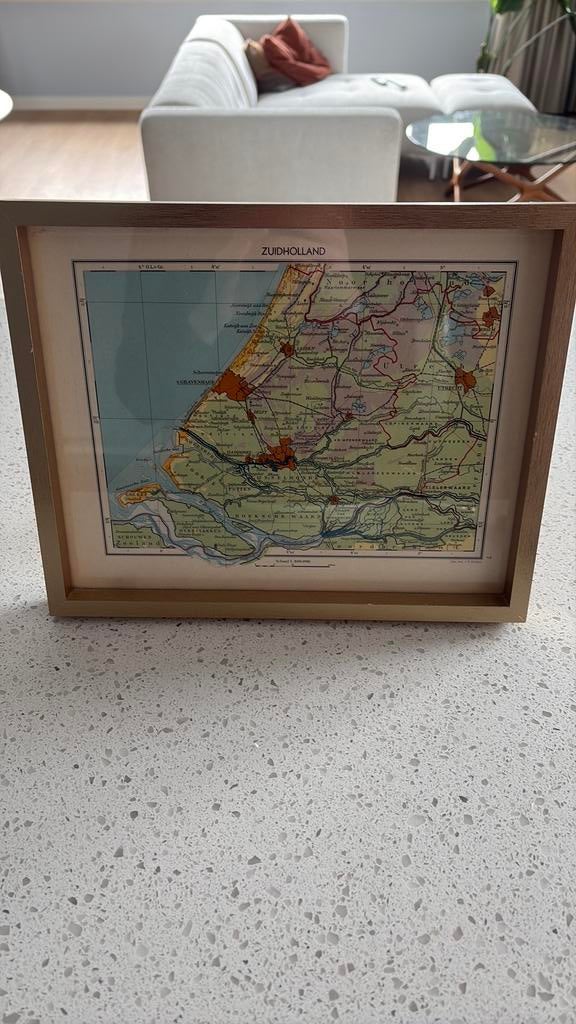 Plattegrond van Rotterdam, Ophalen