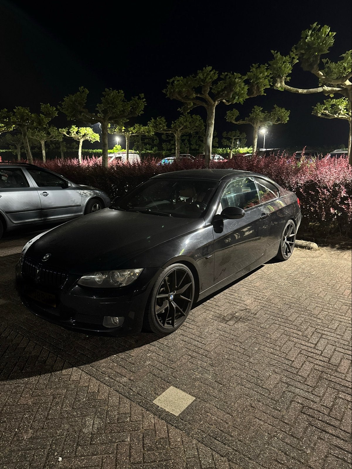 BMW E92 Coupé onderdelen - N52B25A Sapphire Black, Verzenden, Gebruikt, BMW