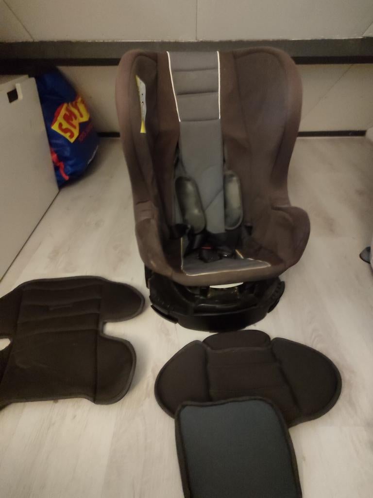 Autostoel, Ophalen of Verzenden, 9 t/m 18 kg, Overige merken, Autogordel