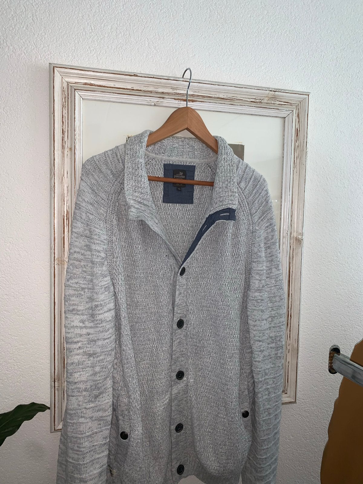 Vanguard vest heren XXL - Zo goed als nieuw, Ophalen of Verzenden, Zo goed als nieuw, Overige maten, Grijs