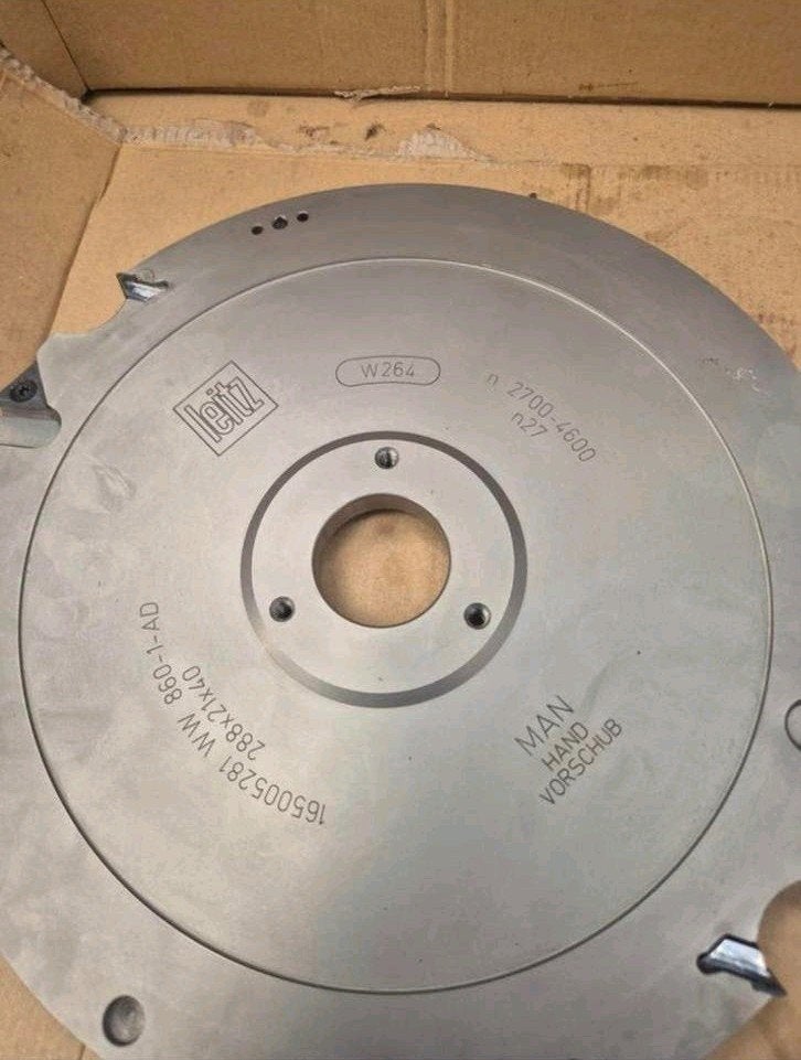 Freeskoppen leitz w200 ramen deuren kopsbewerking, Ophalen of Verzenden